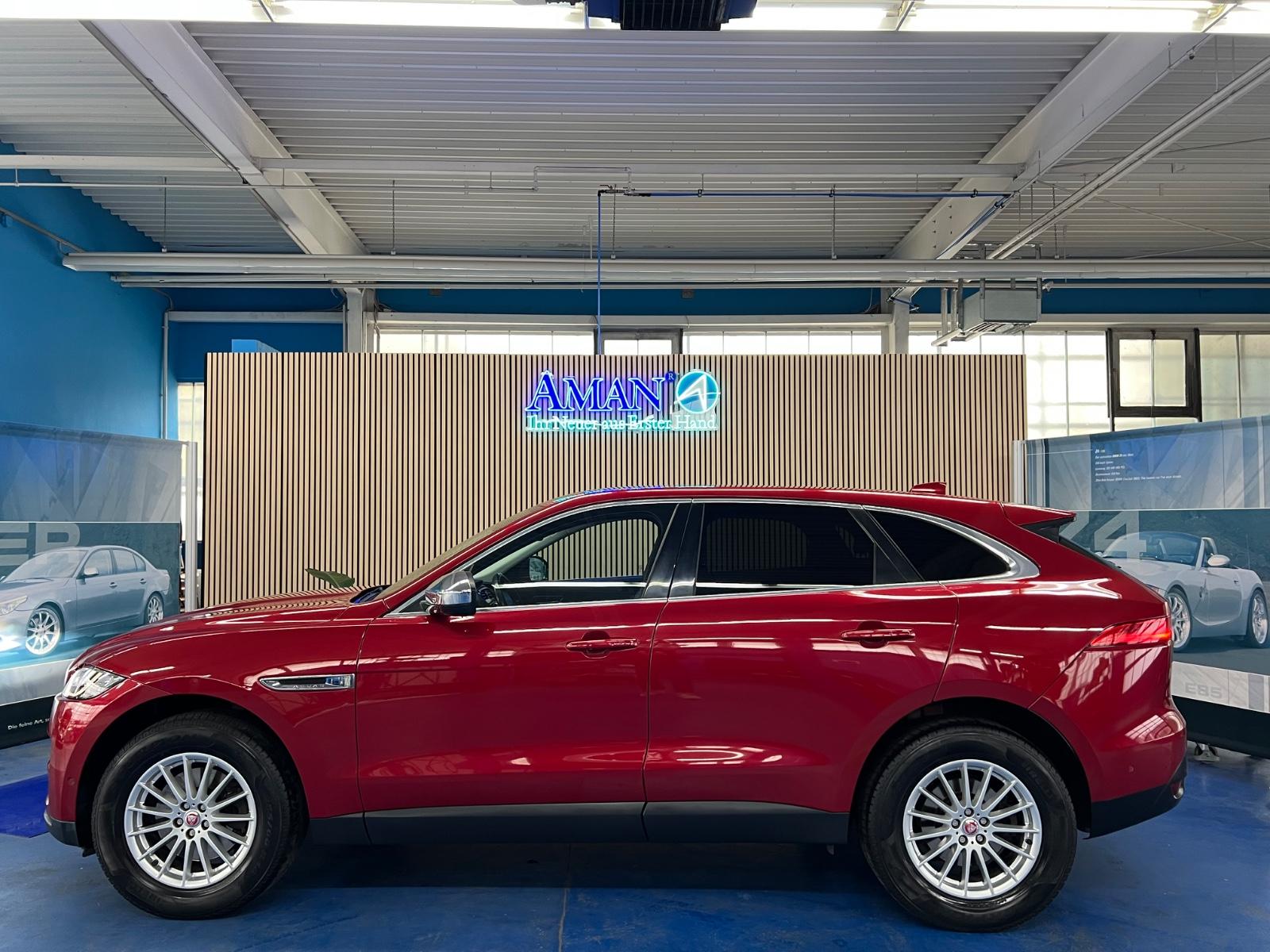 Jaguar F-Pace Prestige AWD 3.0 (AMAN®)