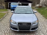 Audi A4 Avant 2.0TFSI Quattro, SLINE , 159tkm, TÜV! - Audi A4: Kombi, Sline