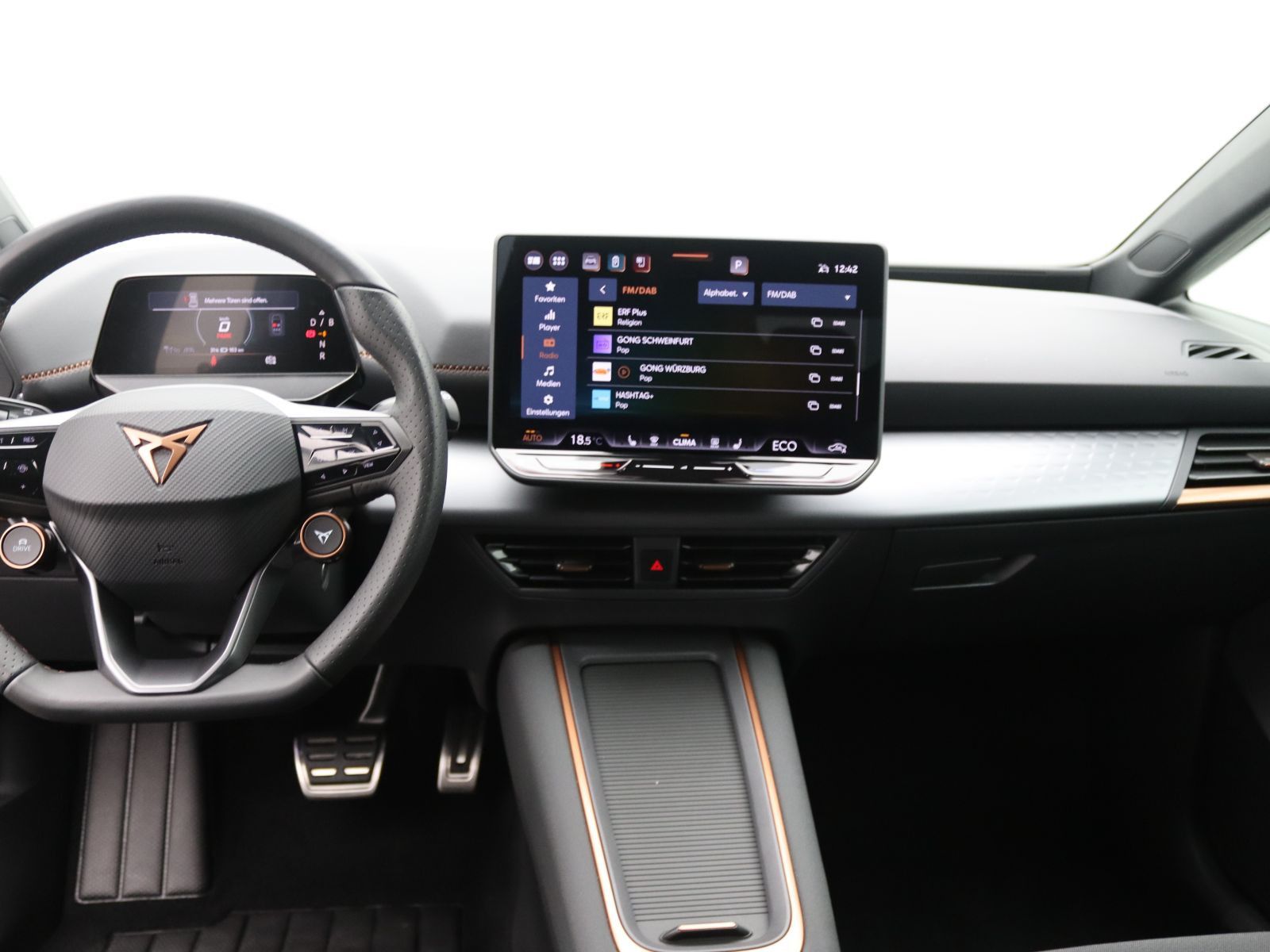 Cupra Born - Bild 17