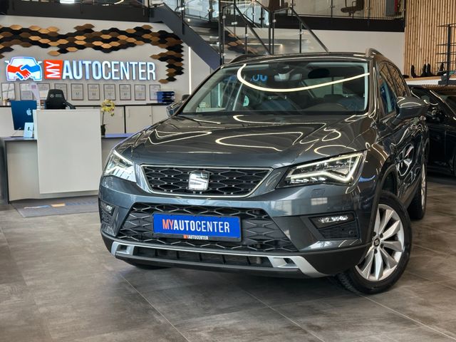 Seat Ateca Style *LED*AHK*Spurh*Assistent*