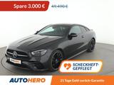 Mercedes-Benz E-Klasse E 200 Night Edition AMG Line Aut.*NAVI*