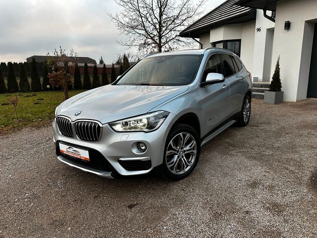 BMW X1 Baureihe X1 sDrive 18 d xLine