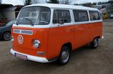 Volkswagen T2 - gebrauchte Volkswagen T2 aus dem Jahr 1970