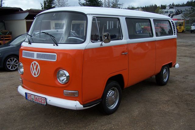 Volkswagen T2