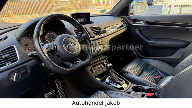 Audi RSQ3/24Mon. Garantie/Exclusive/Performance/TRAUM