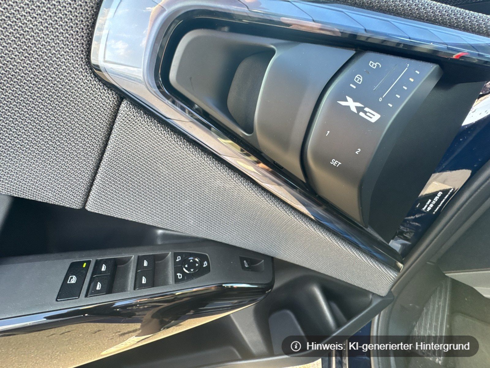 BMW X3 M50 - Bild 18