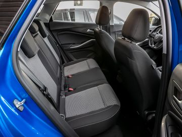 Opel Grandland 1.2 Basis Sicht-Paket Spurhalteassi.