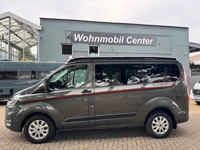 Dethleffs Globevan Camp Two Automatik-Ahk-BiXenon-Rfk-Navi