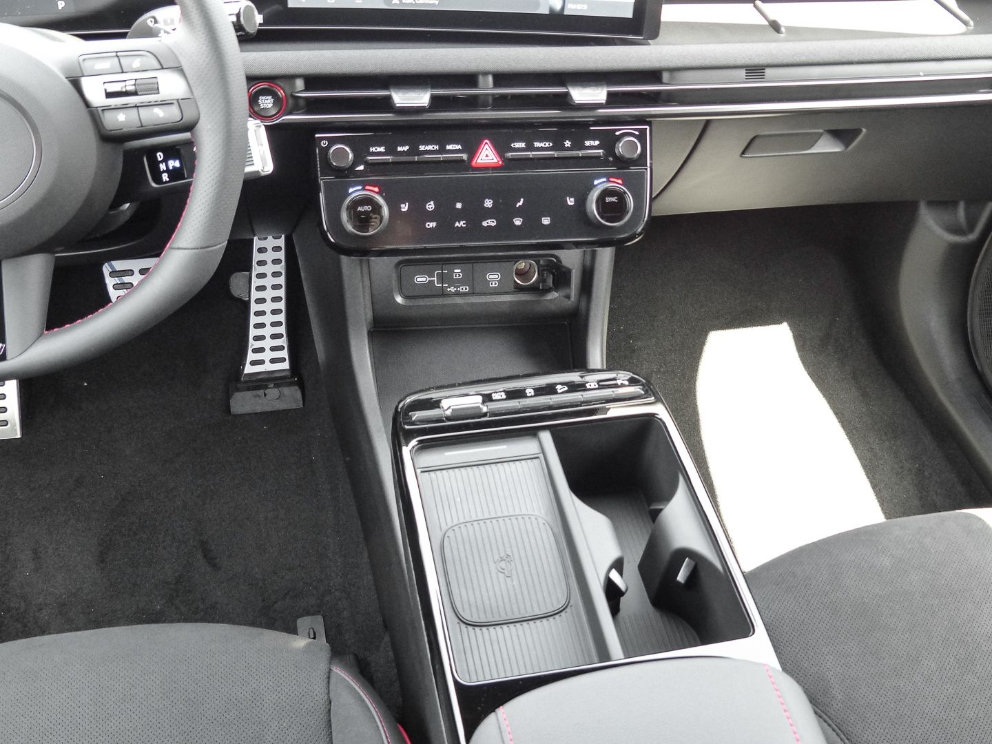 Hyundai Tucson – Bild 10
