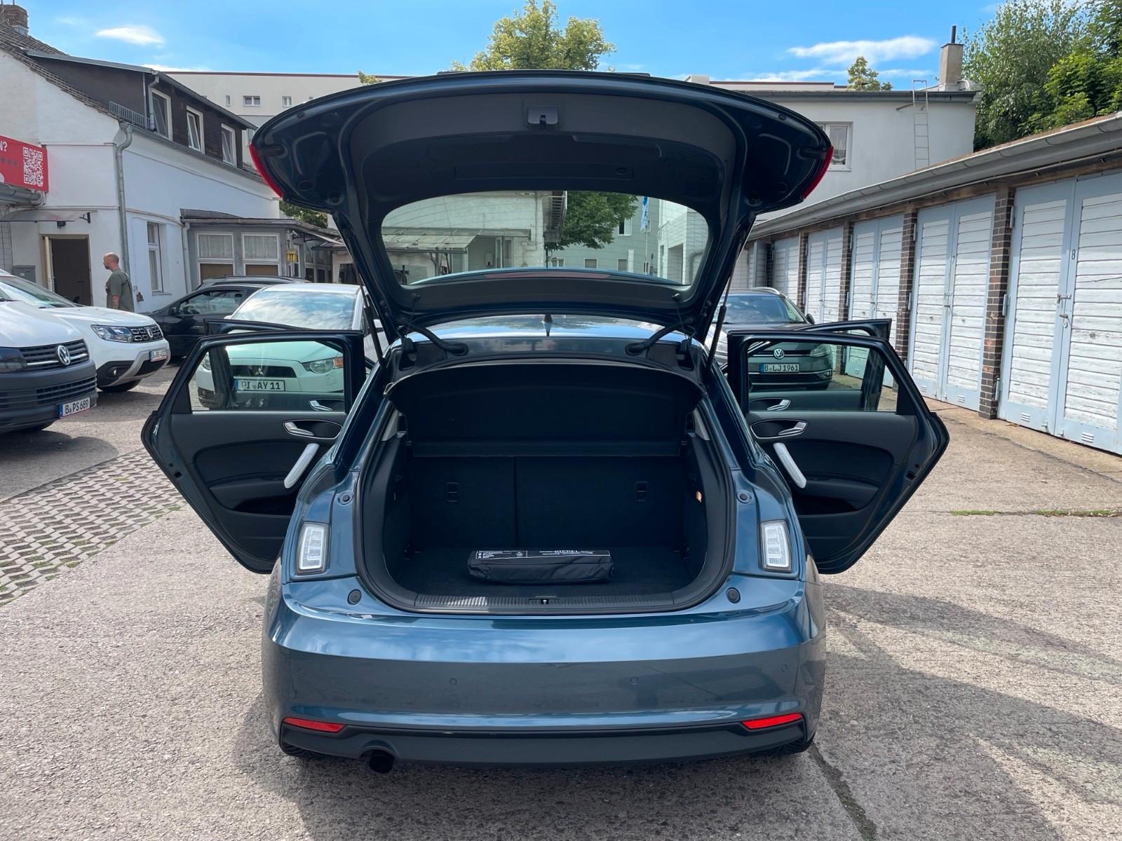 Audi A1 Sportback Aut S-tronic Ultra Sport Erstbesitz