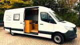 Mercedes-Benz Sprinter 317 CDI Work / Traveller - Kastenwagen