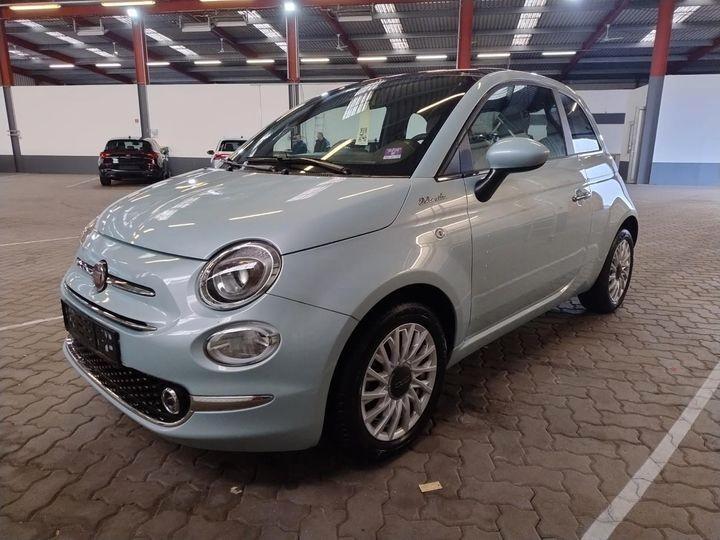 Fiat 500 Dolcevita *Pano, PDC, ALU, Allwetter, 1.Hand