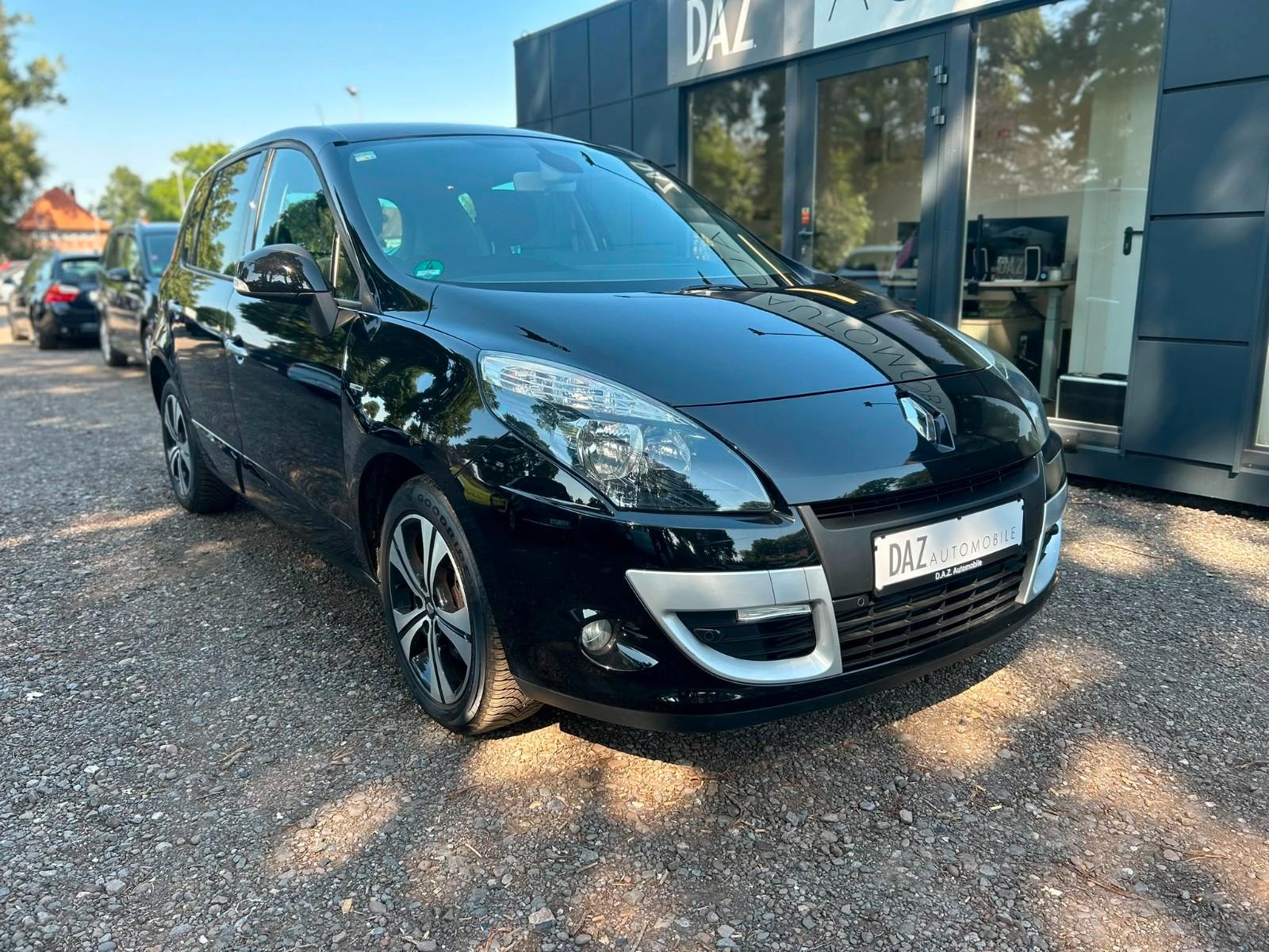 Renault Scenic III BOSE Edition*PDC*Leder*Navi*Keyless*