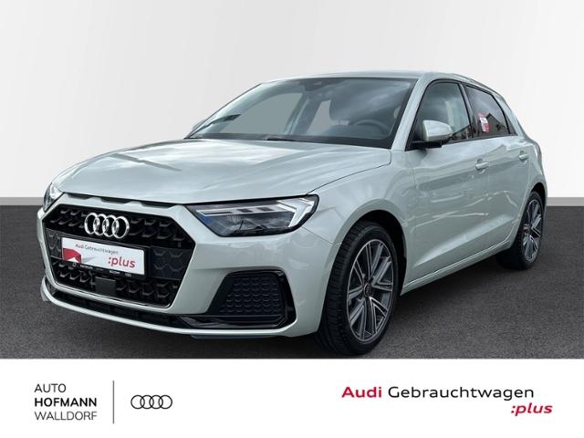 Audi A1 Sportback advanced 25 TFSI S tronic