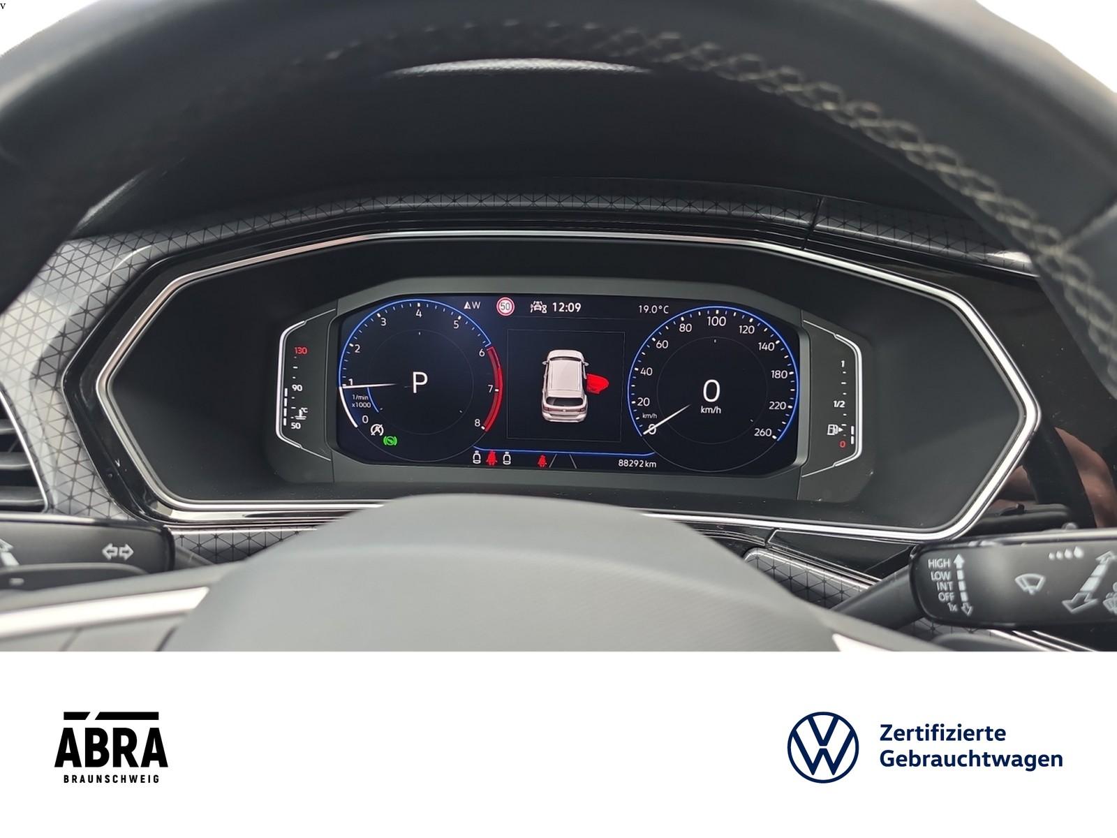 Volkswagen T-Cross 1.0 TSI Style DSG CAM+LED+ACC+LED++APP, миниатюра 12