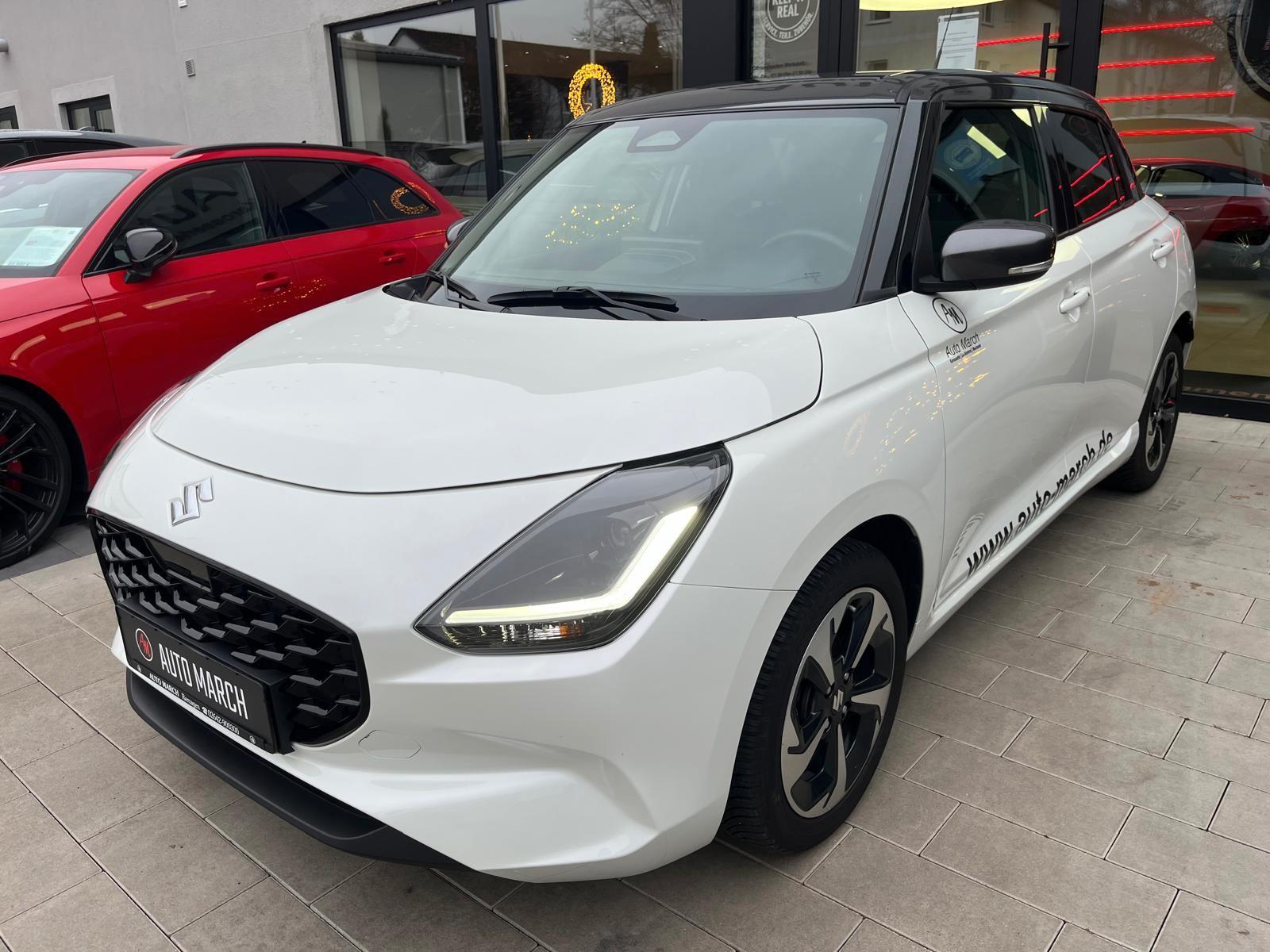 Suzuki Swift 1.2 Dualjet Hybrid Comfort+*Jahreswagen*