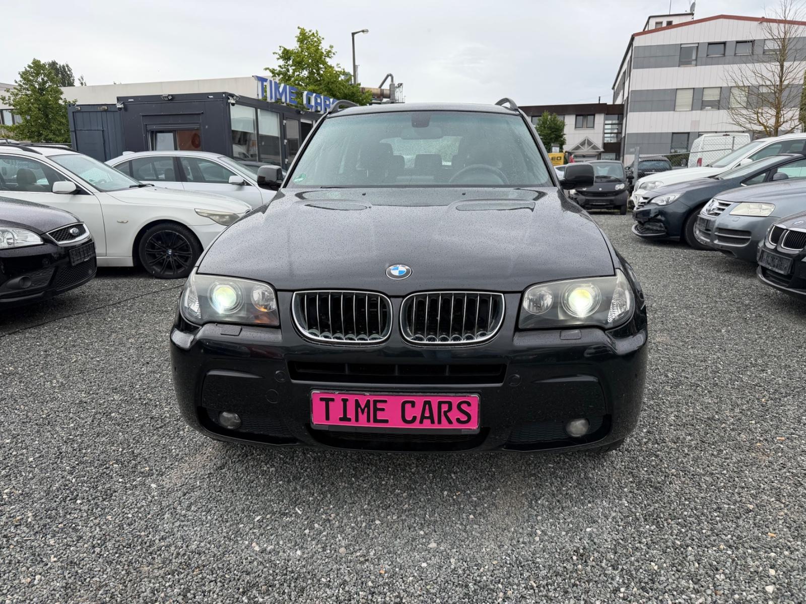 BMW M-PAKET/NAVI/PANO/AUT./KLIMATR./PDC/TEMP./SiTZH.