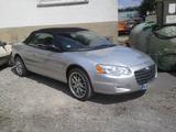 Chrysler daimler chrysler sebring cabrio !!! 30.000... - Chrysler Sebring aus 2003: Cabrio