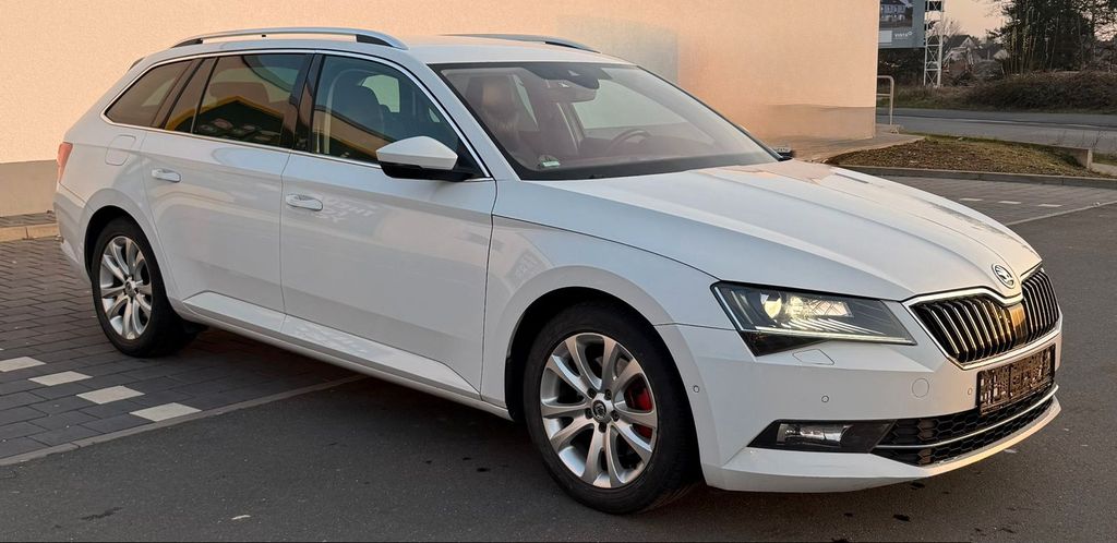 Image of Skoda Superb