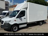 Mercedes-Benz Sprinter 316 Maxi Koffer lang LBW Klima Tempomat