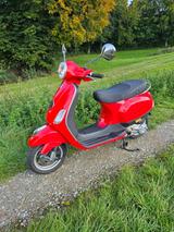 Vespa LX50 4T - VESPA LX 50 4T