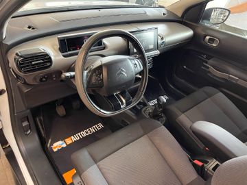 Citroën C4 Cactus W-OneTone *NAVI*SZHZ*AHK*TEMPOMAT*PDC*