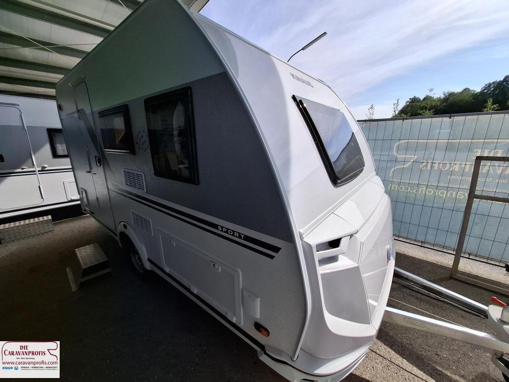 Knaus Sport 400 QD 1500 kg/ Plus Paket