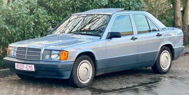 Mercedes-Benz 190E 1,8 SHZ R/C Servo eFH ZV eGSD