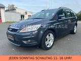 Ford Focus Turnier Style+1.HAND+TÜVNEU+KLIMA+ZV+ABS - Ford Focus aus 2011: Kombi