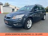 Ford Focus Turnier Style+1.HAND+TÜVNEU+KLIMA+ZV+ABS - Ford Focus aus 2011: ST
