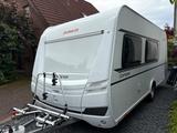 Dethleffs Camper 500 QSK *6 Schlafplätze, Klima, Mover etc - Dethleffs 500