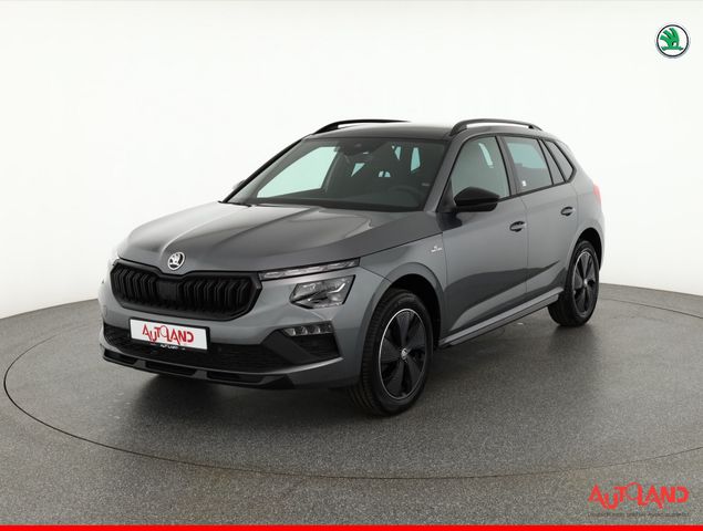 Skoda Kamiq Monte Carlo 1.5 TSI DSG LED Sitzheizung Pa