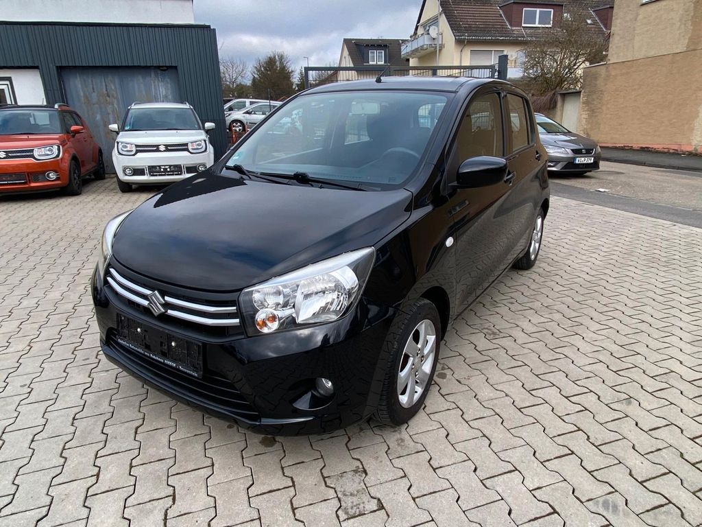 Angebot ansehen Suzuki Celerio