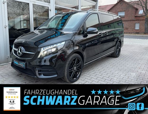 Mercedes-Benz V 300 Panorama ! VIP Sitze ! BURMESTER AMG Pak.