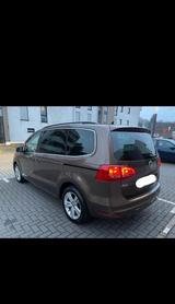Volkswagen Sharan  7 setze - VW Sharan Unfallwagen