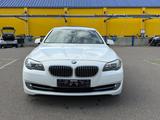 BMW 530 5 Limousine 530 d - BMW 530 aus 2012