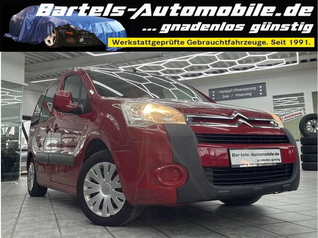 Citroën Berlingo Multispace,AHK,Schiebetüren,HU Neu