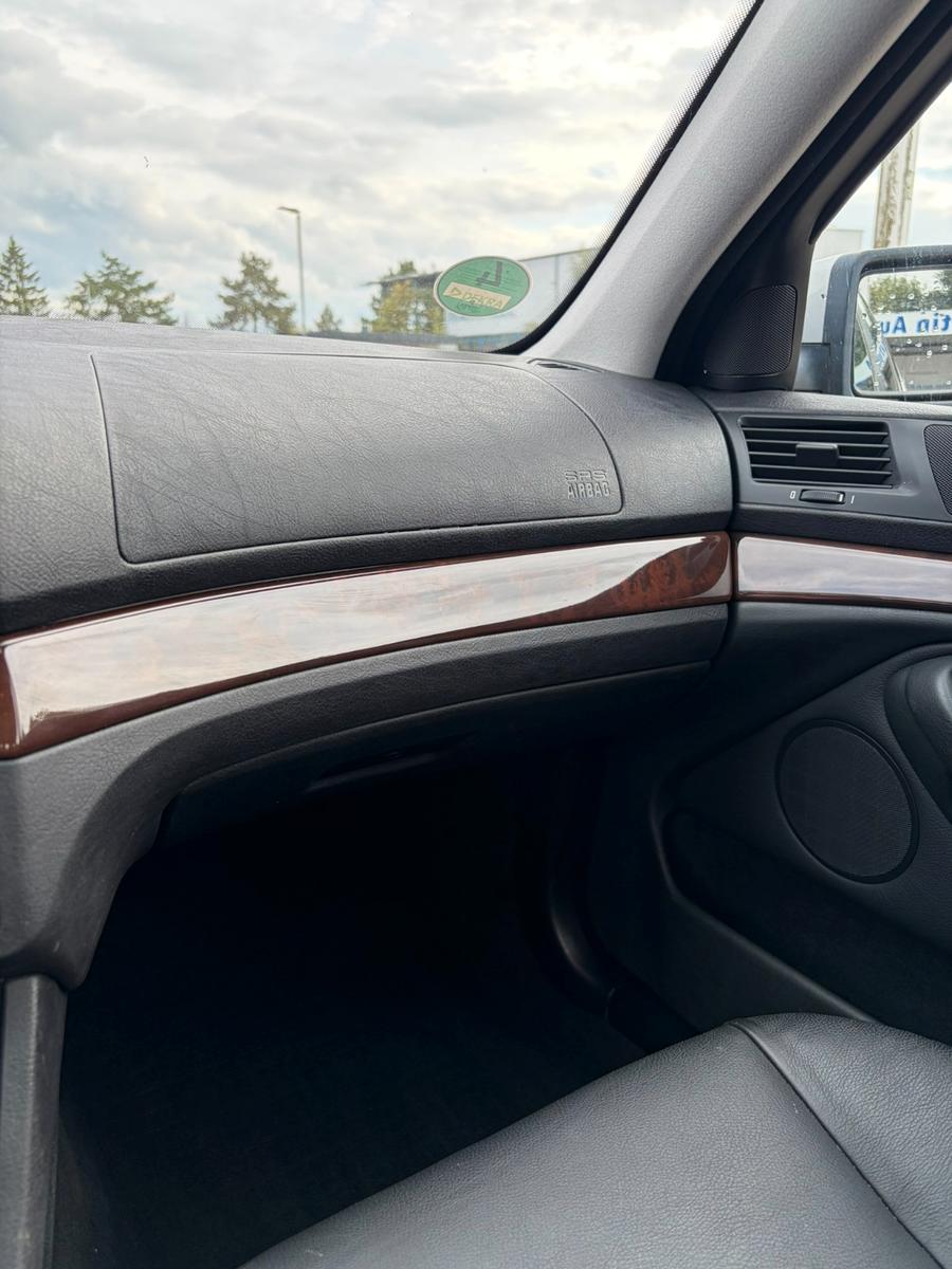 BMW 530i A - Sammlerfahrzeug mit Alltagstauglichkeit