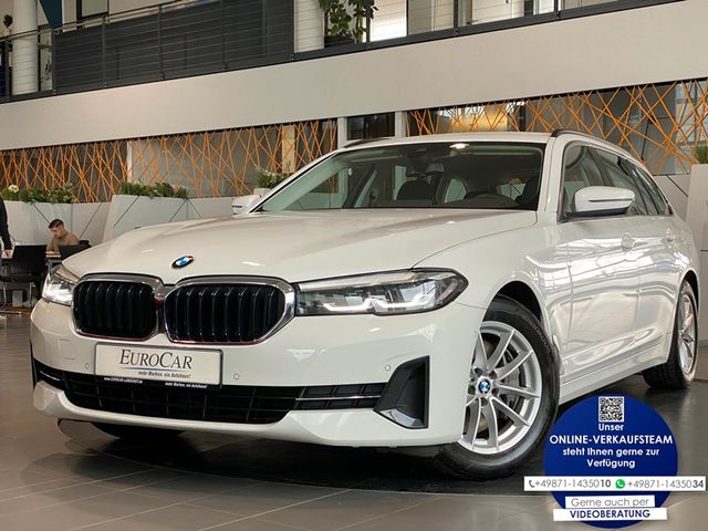 BMW 530d Touring CockpitProf Business-P. Kamera DAB