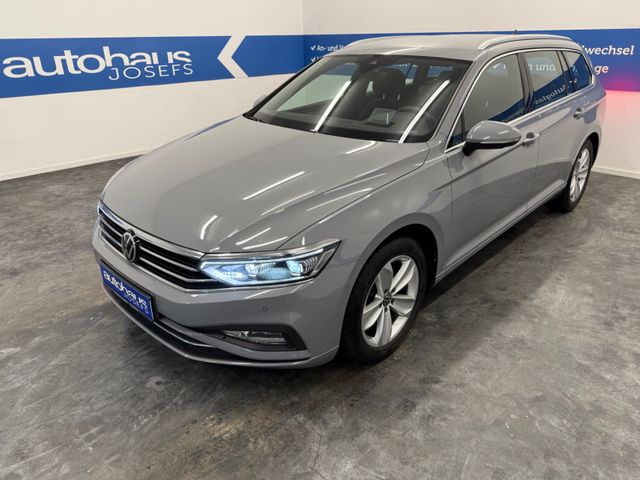 Volkswagen Passat 2.0 TDI VirtuCock HUD ACC DCC Matrix