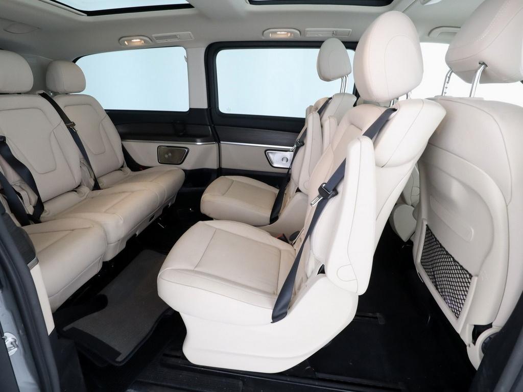 Mercedes-Benz V 250 d AVANTGARDE Lang LEDER+PANORAMA+STANDHZG