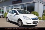 Opel Corsa D 1.3 Selection, 2.Hand, TÜV neu - Opel Corsa aus 2010: 1.2