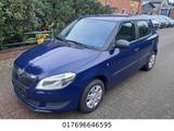 Skoda Fabia 1.2l 44kW Ambition