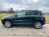 Volkswagen Tiguan Team 4Motion*Navi*AHK*Pano*Temp*Park*SHZ* - Volkswagen Tiguan Team mit Diesel-Antrieb