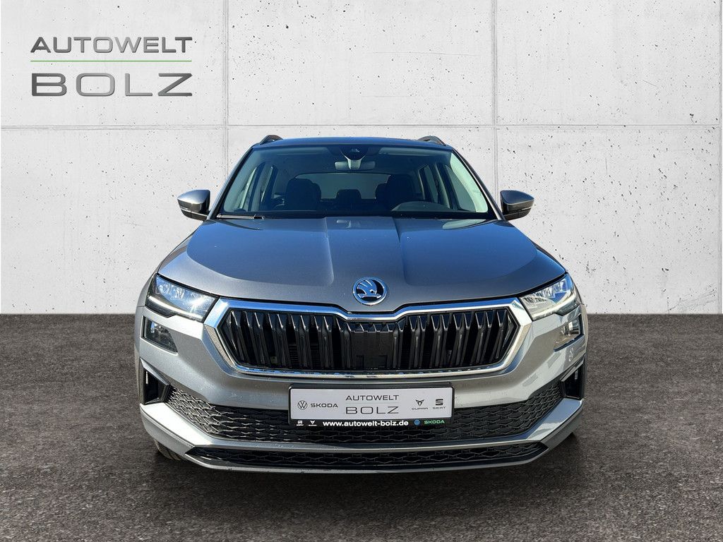 Skoda Karoq 2.0 TDI Ambition PDC ACC LED NAVI AHK imagem 3