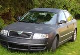 Skoda superb - Skoda Superb aus 2006