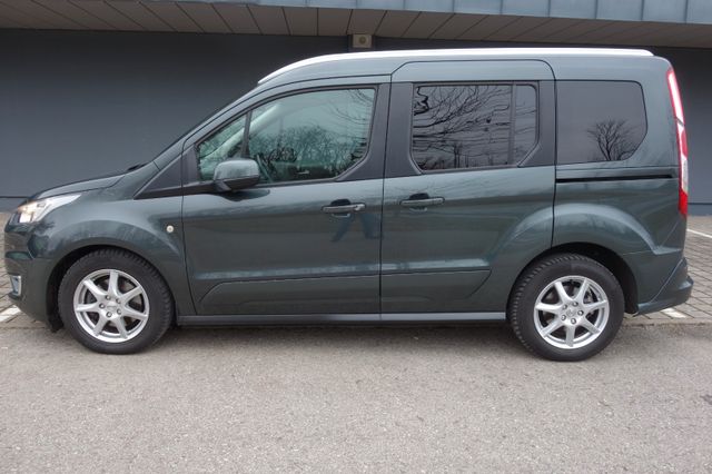 Ford Tourneo 1.5TDCI"Connect "Titanium"Super Extras