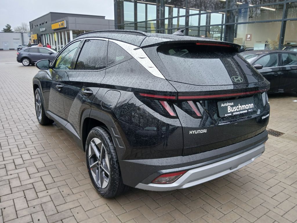 Hyundai Tucson – Bild 6