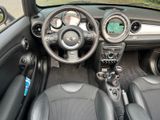 MINI One Cabrio One JCW Paket 8 fach Bereift - MINI One Cabrio von privat