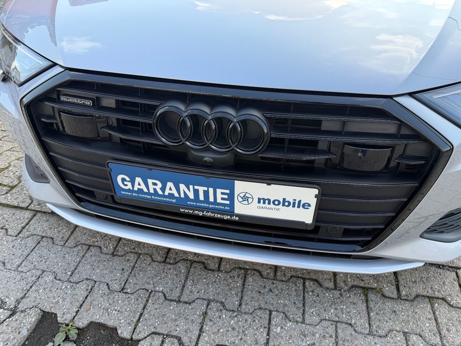 Fahrzeugabbildung Audi A6 Lim. 50 TFSI e quattro sport S-LINE BLACK EDI